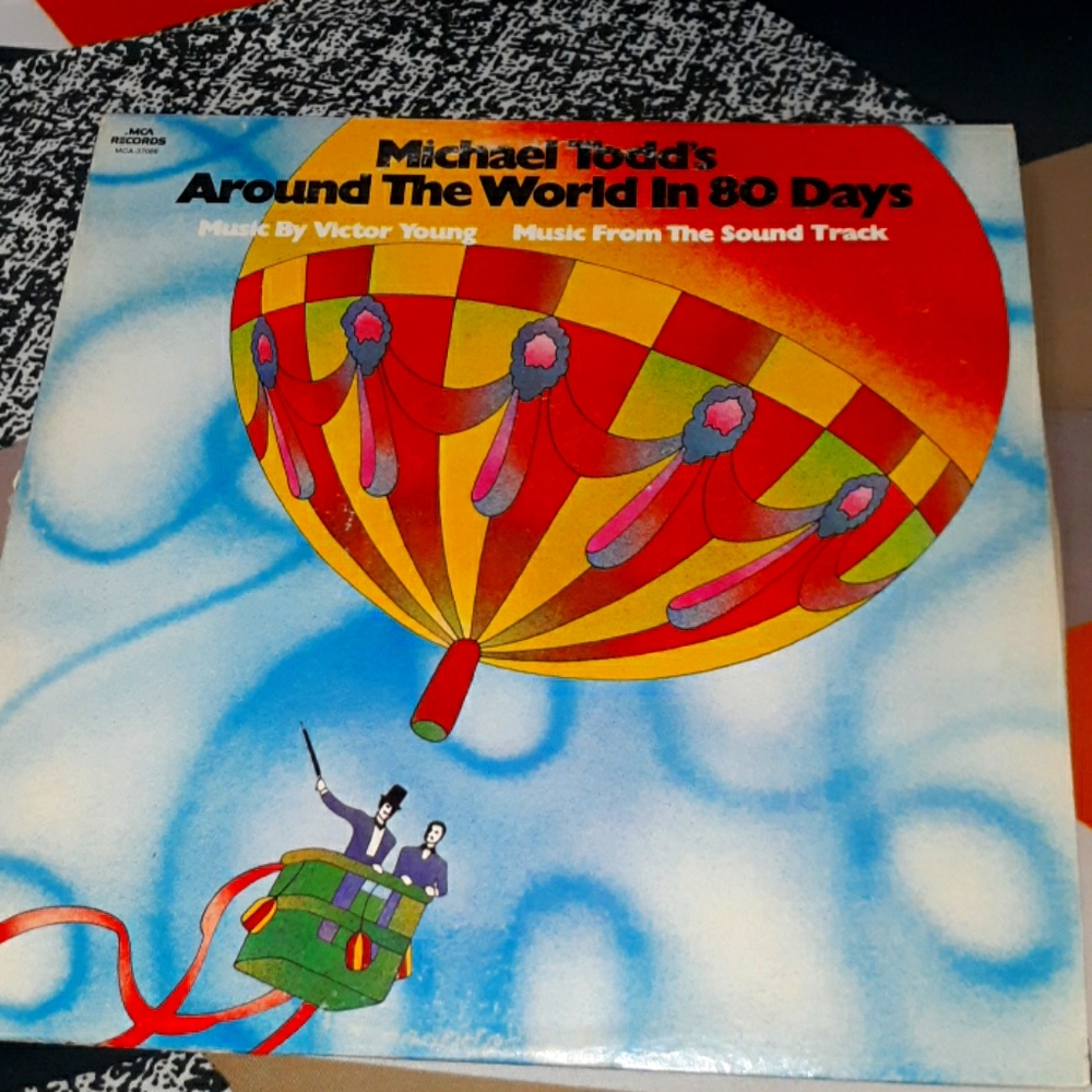 1980 🌎 Original Vinyl